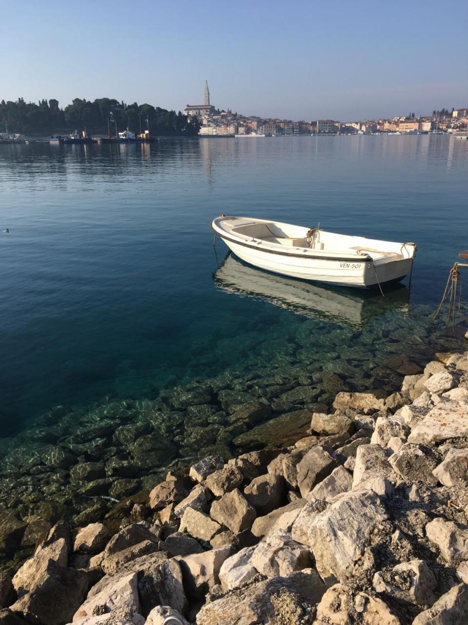 Lorena Rovinj Exterior foto